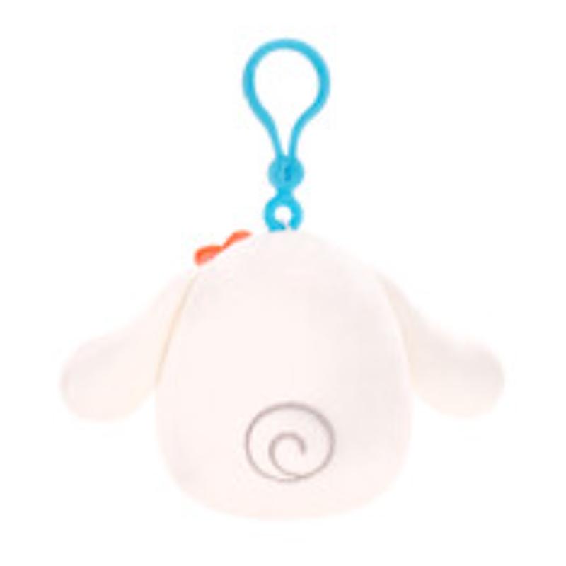 Jazwares Squishmallows 3.5" llavero Cinnamoroll f