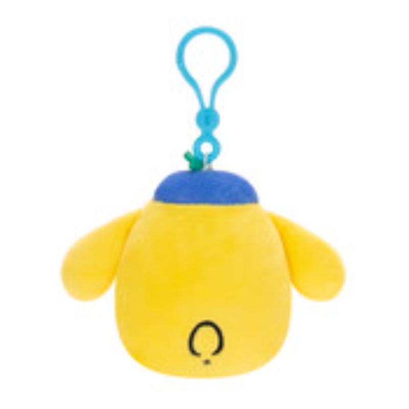 Jazwares Squishmallows 3.5" llavero Pompompurin fr