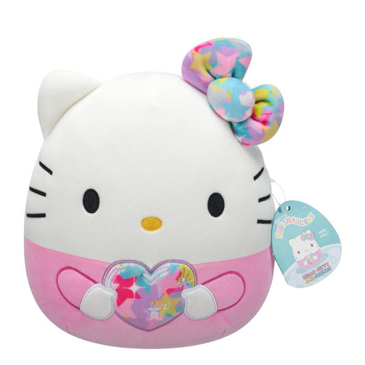 PELUCHE SQUISHMALLOWS 8" HELLO KITTY HELLO KITTY JAZWARES
