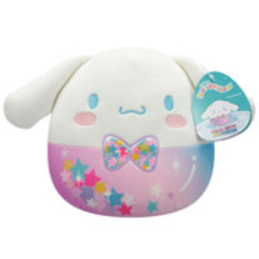 Jazwares Squishmallows Hello Kitty 8" Cinnamoroll