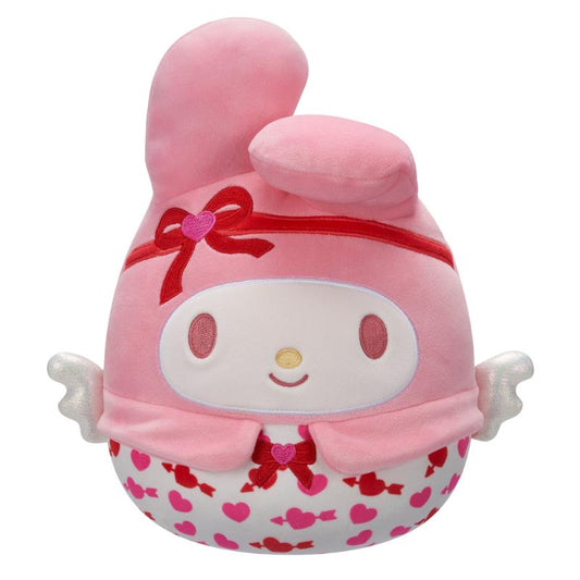 Jazwares Squishmallows 8" Hello Kitty My Melody cu