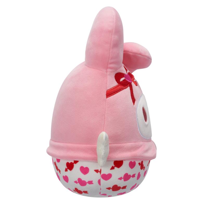 Jazwares Squishmallows 8" Hello Kitty My Melody cu