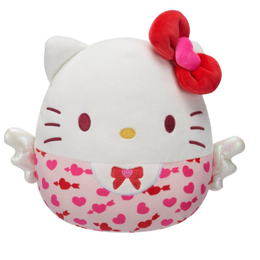 PELUCHE SQUISHMALLOWS 8" HELLO KITTY HELLO KITTY JAZWARES
