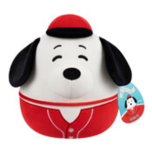 Jazwares Squishmallows Snoopy baseball 8"