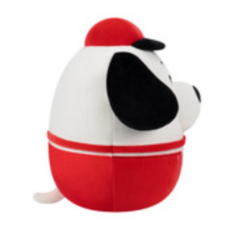 Jazwares Squishmallows Snoopy baseball 8"