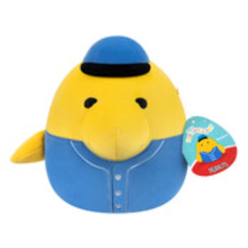 Jazwares Squishmallows Woodstock baseball 8"
