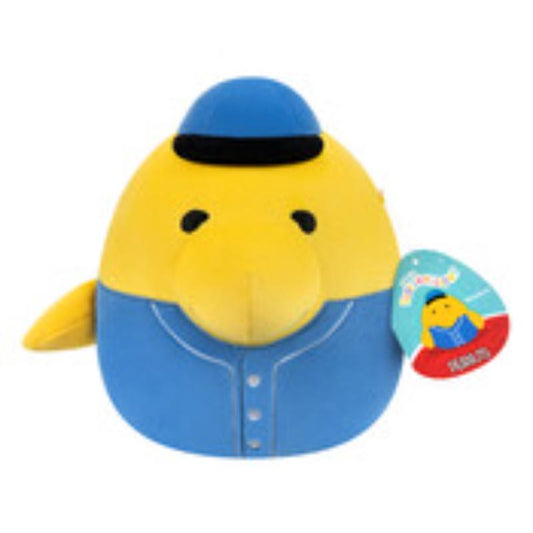 Jazwares Squishmallows Woodstock baseball 8"