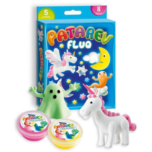 JUGUETE PATAREV BLISTER FLUO SENTOSPHERE