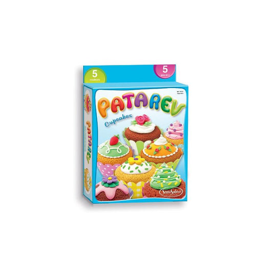 JUGUETE PATAREV CUPCAKES SENTOSPHERE