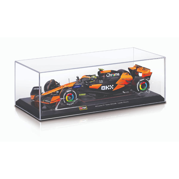 AUTITO 1:24 RF MCLAREN MCL38 C/CASCO (2024) BBURAGO