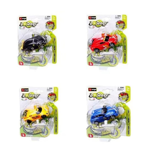 AUTITO GO GEARS SURTIDO BBURAGO