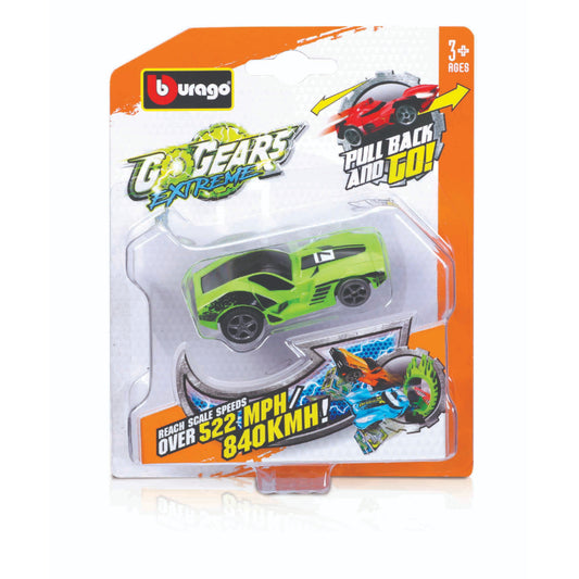 AUTITO GOGEARS EXTREME SURTIDO BBURAGO
