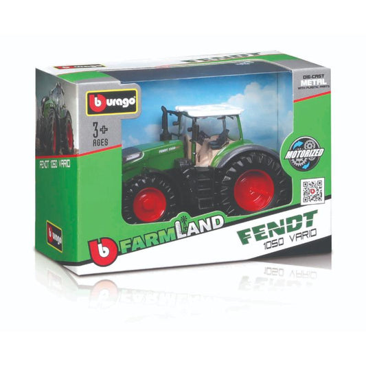JUGUETE FARMLAND 10 CM TRACTORES SURTIDOS MAISTO