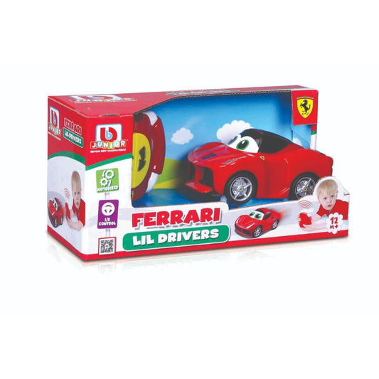 JUGUETE MI PRIMER R/C LIL DRIVERS SURTIDO BB JUNIOR