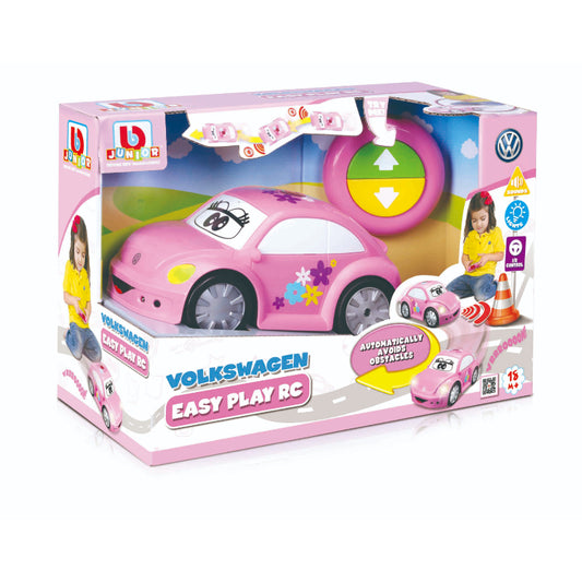 JUGUETE MI PRIMER R/C VOLKSWAGEN SURTIDO BB JUNIOR