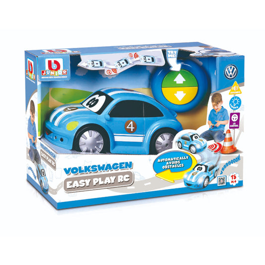 JUGUETE MI PRIMER R/C VOLKSWAGEN SURTIDO BB JUNIOR