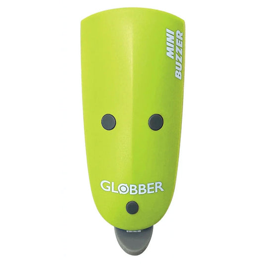 Globber mini buzzer luz y sonido verde lima