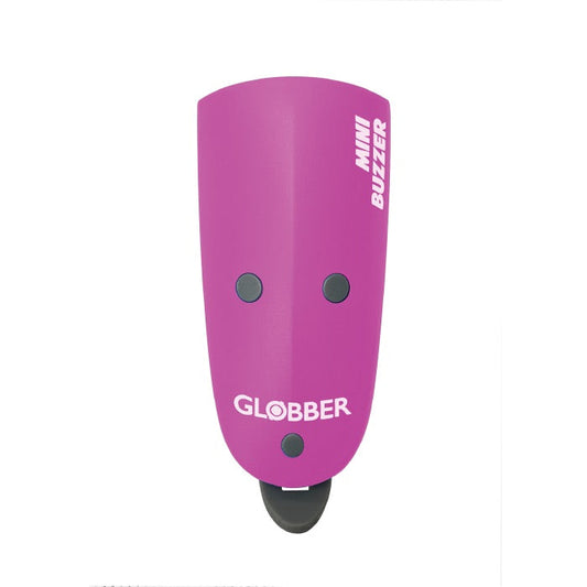 Globber mini buzzer luz y sonido rosa