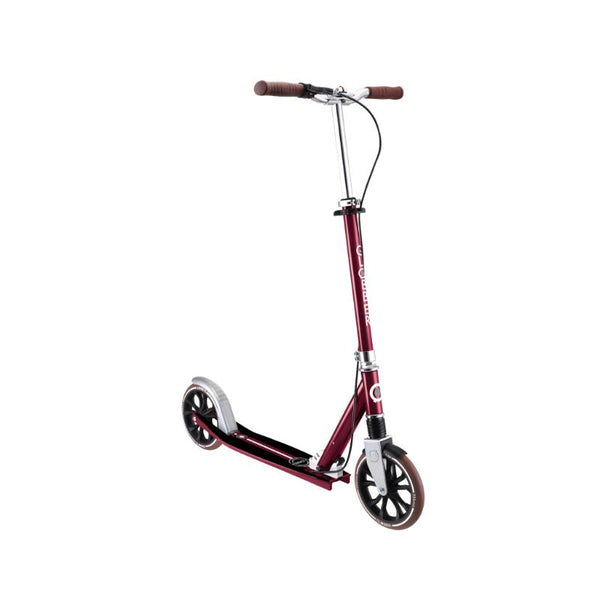 MONOPATÍN NL 205 DELUXE ROJO OSCURO VINTAGE GLOBBER