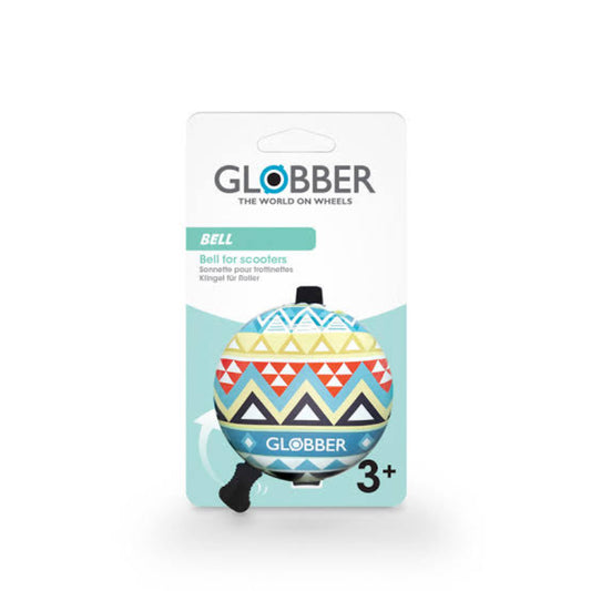 BOCINA LUZ VERDE MENTA - TRIBAL GLOBBER