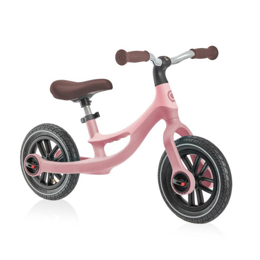 Globber bici de balance Go Bike Elite Air rosado pastel
