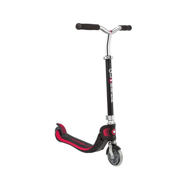 MONOPATÍN FLOW PLEGABLE 125 NEGRO GLOBBER