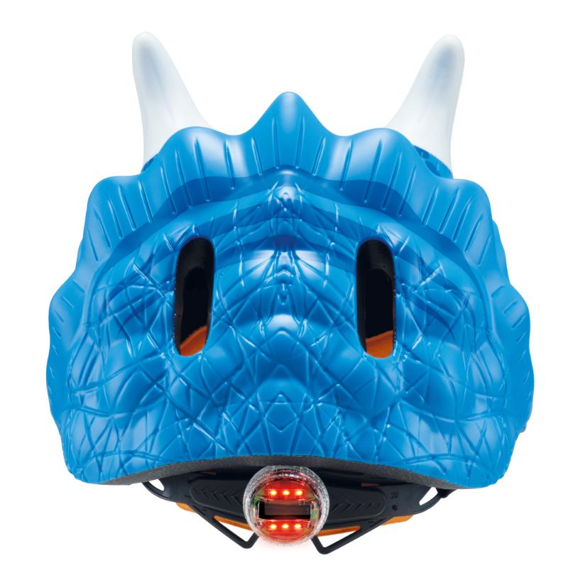Globber casco Triceratops s/m (49-55 cms.)