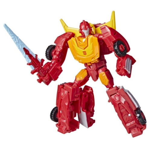 Hasbro Transformers Hot Rod fig
