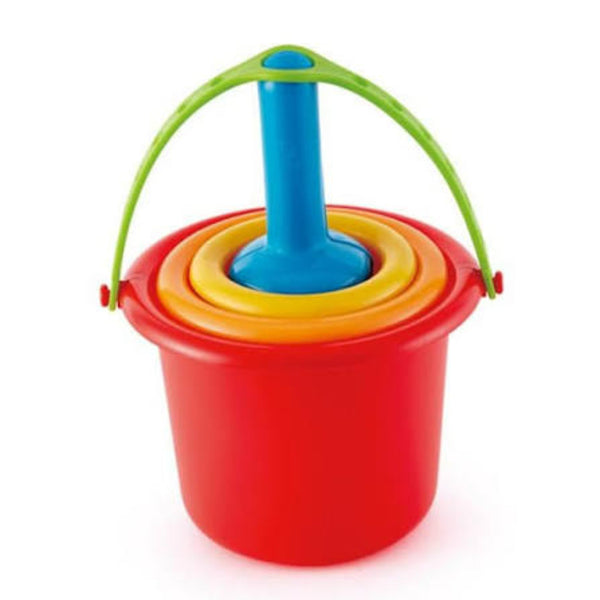 JUGUETE SET DE PLAYA 5 EN 1 HAPE