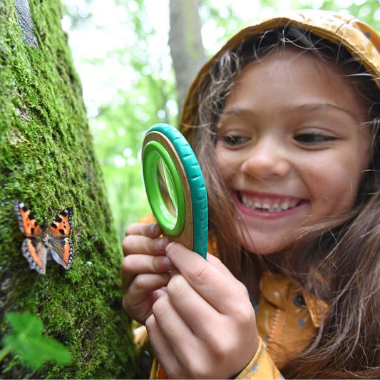 JUGUETE JUEGO DE DETECTIVE DE LA NATURALEZA HAPE