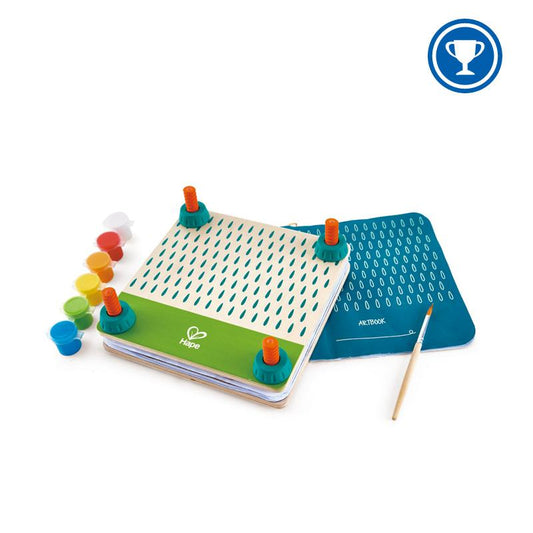 JUGUETE KIT DIY PARA FLORES HAPE