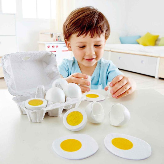 JUGUETE HUEVOS HAPE