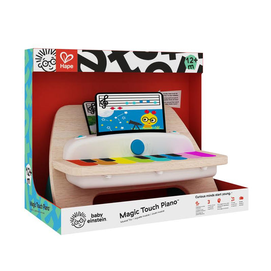 Hape Baby Einstein piano magic touch