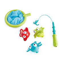 Hape set de pesca doble diversión