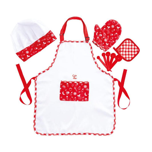 JUGUETE SET DE CHEF HAPE