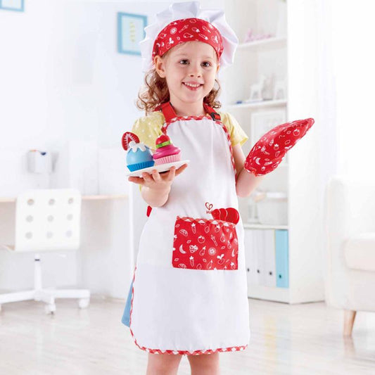 JUGUETE SET DE CHEF HAPE