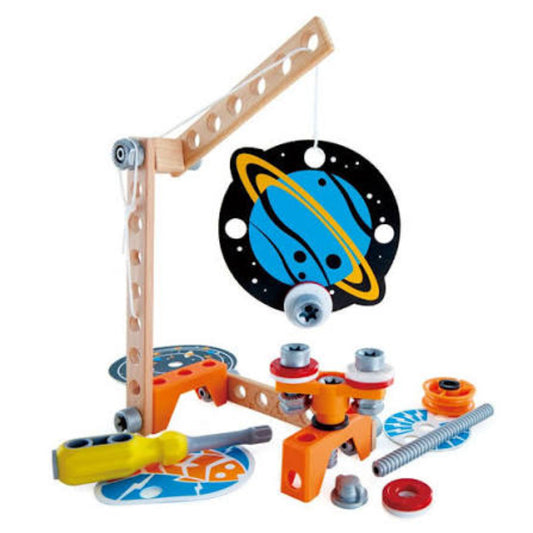 JUGUETE LABORATORIO CIENCIAS MAGNÉTICAS - JUNIOR INVENTOR HAPE