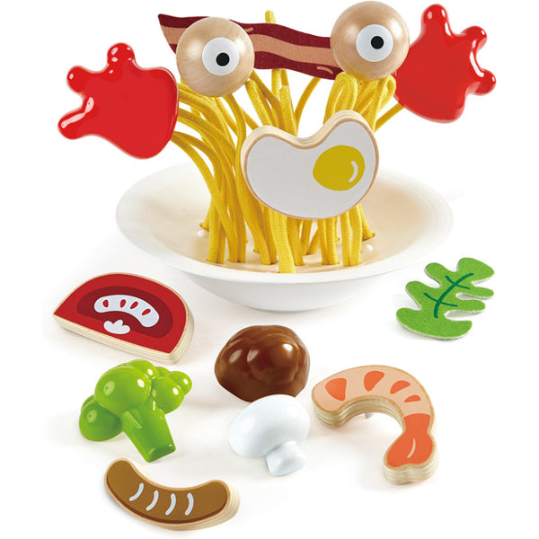 JUGUETE SPAGHETTI HAPE