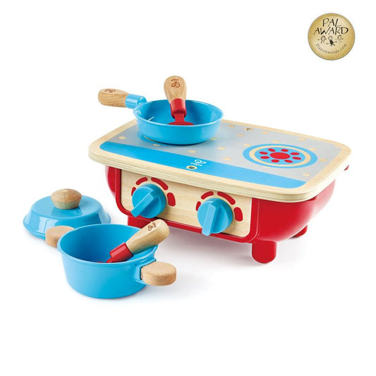 Hape cocina portable