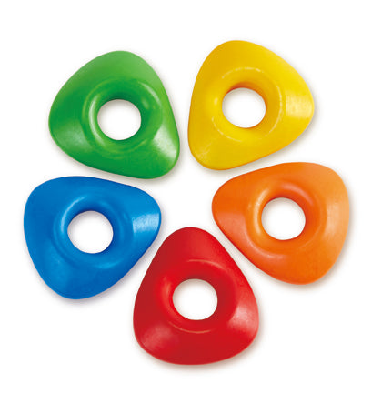 Hape crayón fácil 5 colores