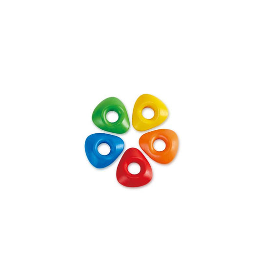 JUGUETE CRAYÓN FÁCIL 5 COLORES HAPE