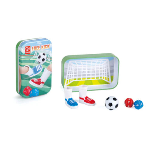 JUGUETE FÚTBOL DE DEDOS HAPE