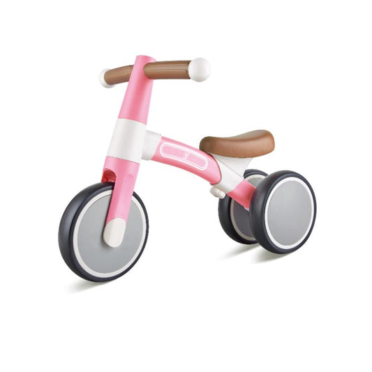 BICI DE BALANCE ROSADO HAPE