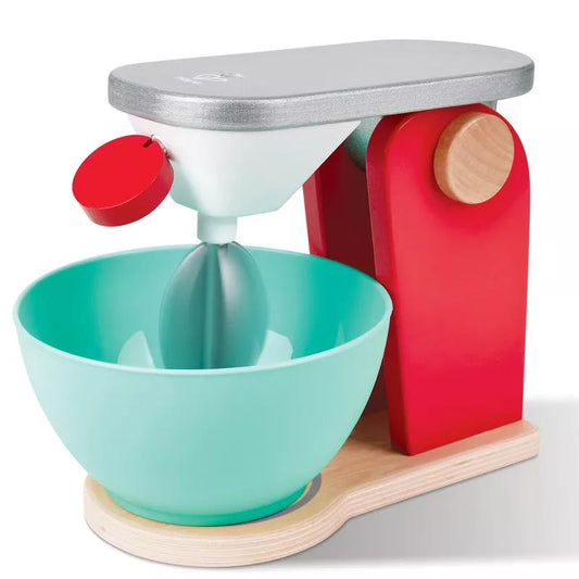 Hape set batidora y mezcladora