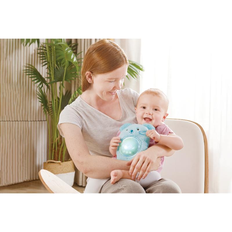 Hape musica para abrazar Momo