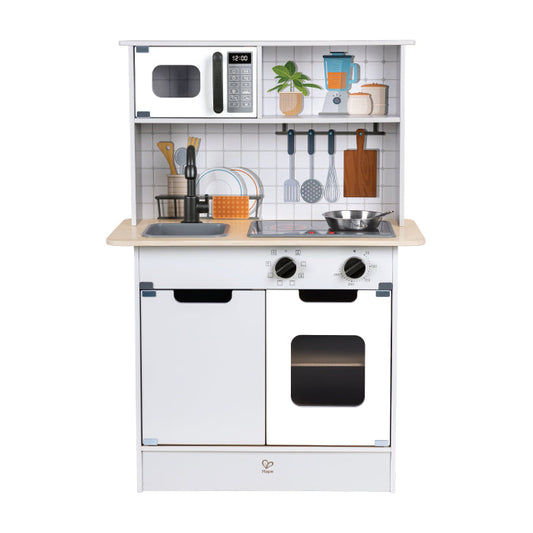 Hape cocina moderna con luces y sonidos