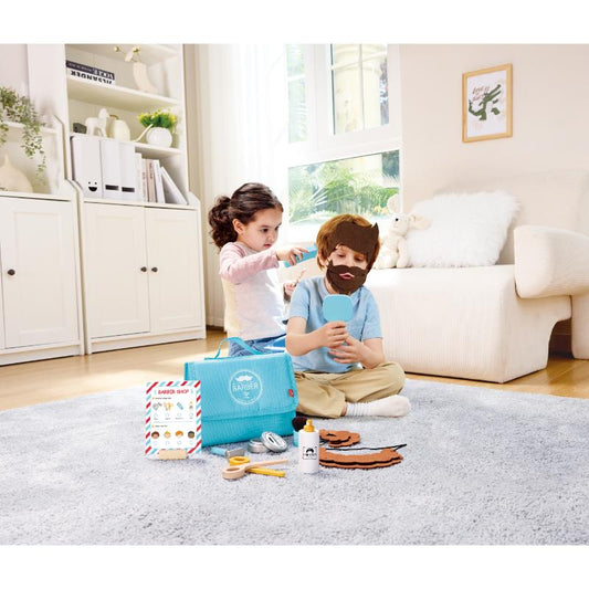 JUGUETE SET DE PELUQUERÍA HAPE