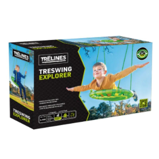 JUGUETE HAMACA TRESWING EXPLORER TRELINES