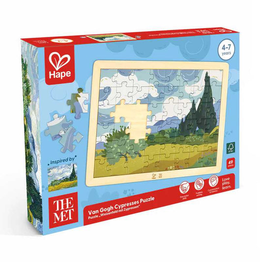 ROMPECABEZAS VAN GOGH HAPE