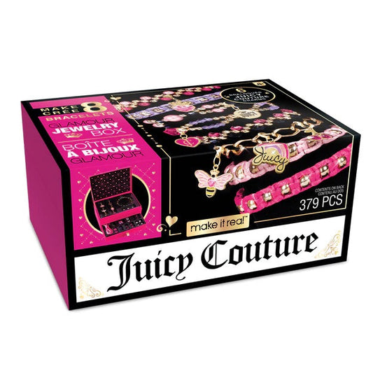 Juicy Couture kit de joyas glamurosas